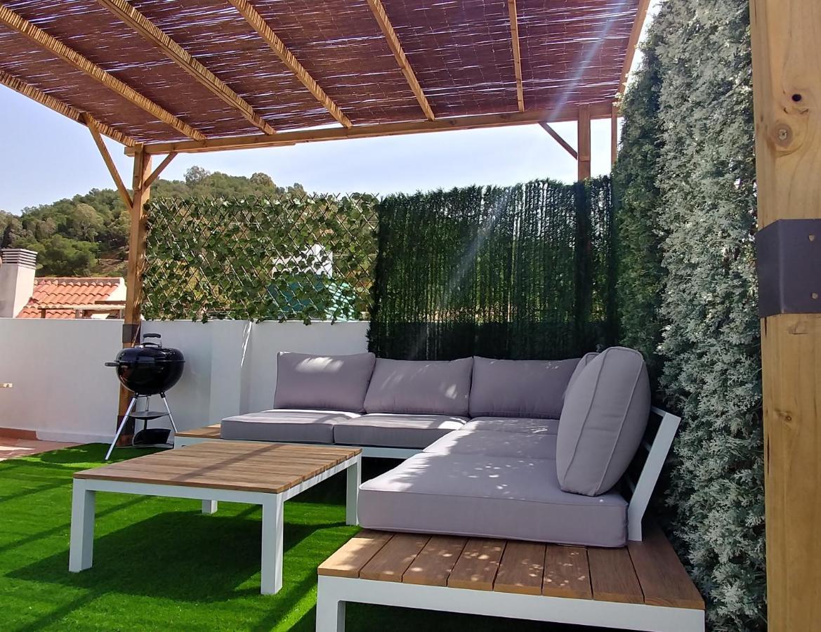 Malaga Centre Rooftop Terrace With Panoramic Views Eksteriør billede