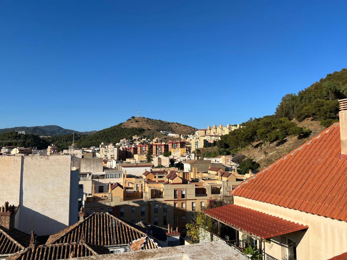 Malaga Centre Rooftop Terrace With Panoramic Views Eksteriør billede