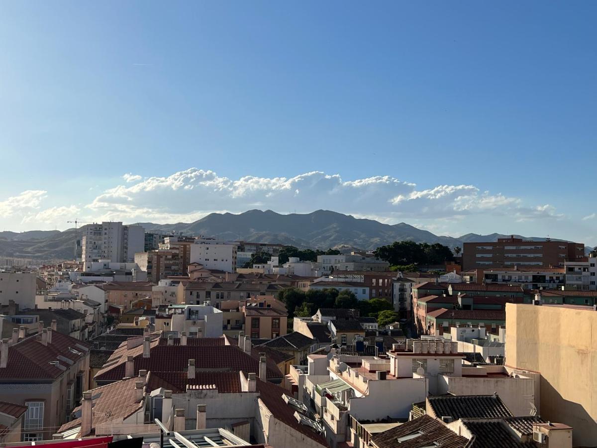 Malaga Centre Rooftop Terrace With Panoramic Views Eksteriør billede